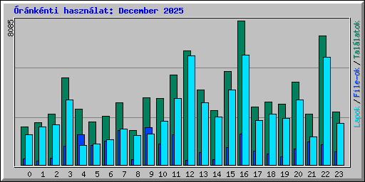 �r�nk�nti haszn�lat: December 2025